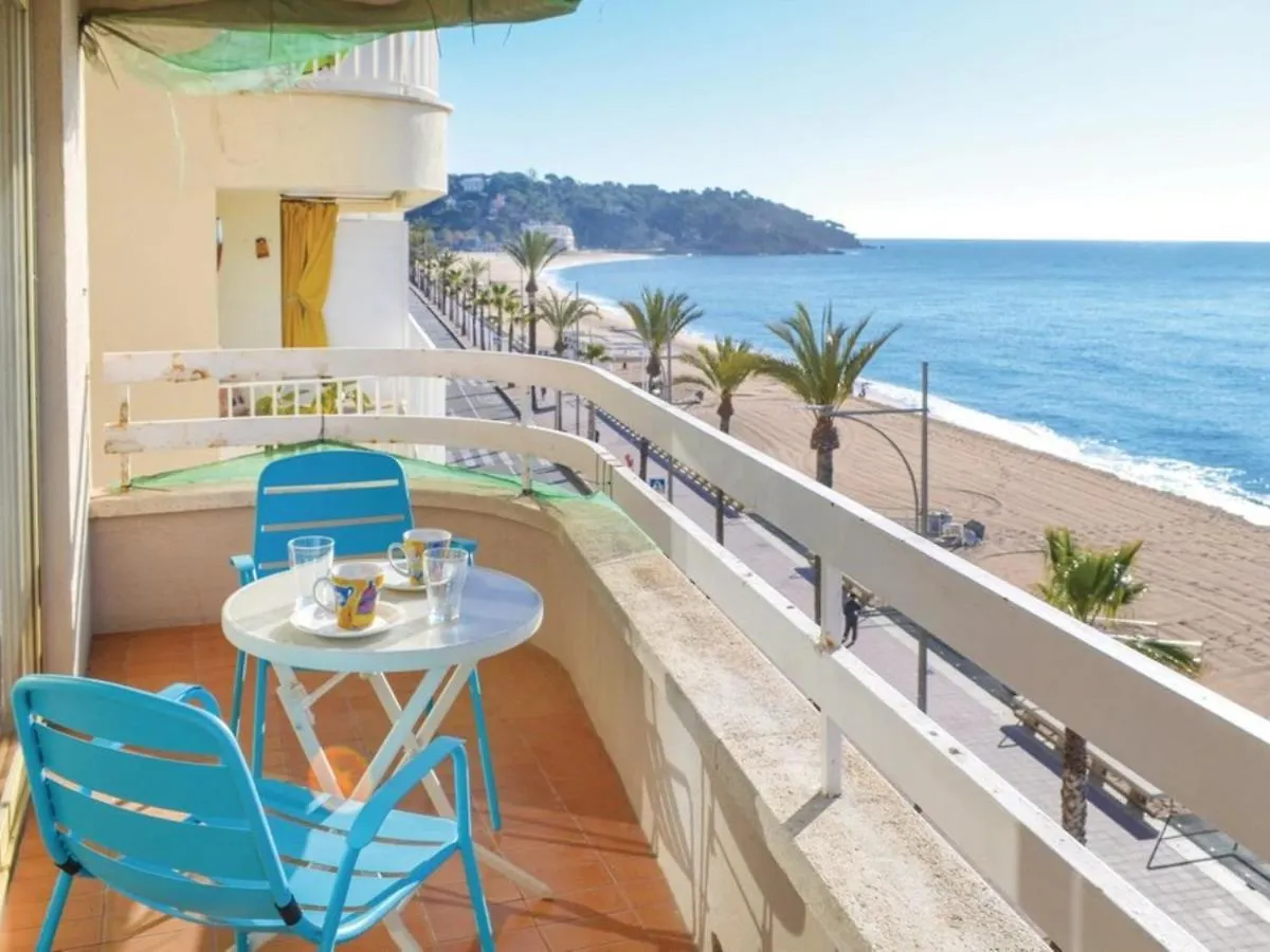 Kontakt z Apartament Blue Lloret De Mar